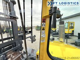 Combilift C4000 DIESEL DUPLEX SPREADER BEAM CABIN