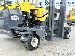 Combilift C4000 DIESEL DUPLEX SPREADER BEAM CABIN