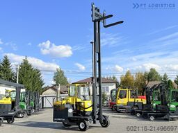 Combilift C5000XL GAS TRIPLEX 6000 EXTENDABLE FORK