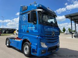 Mercedes-Benz Actros 1848 LS STH Luft AUT Navi AHK SpurH ACC
