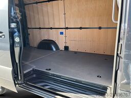 Mercedes-Benz Sprinter 319 CDI Kasten  Klima Standh. LED Schwingsitz