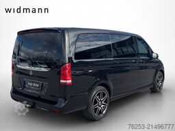 Mercedes-Benz V 300 d 4MATIC AVANTGARDE EDITION Lang 360 ACC