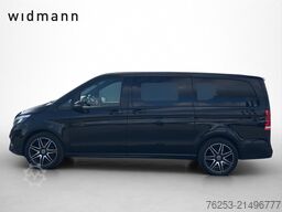 Mercedes-Benz V 300 d 4MATIC AVANTGARDE EDITION Lang 360 ACC