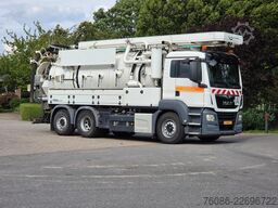 MAN TGS 28.470 KROLLCOMBI K14.0/28P!! 89dkm en 2292...