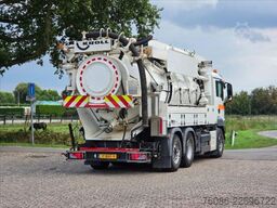MAN TGS 28.470 KROLLCOMBI K14.0/28P!! 89dkm en 2292...