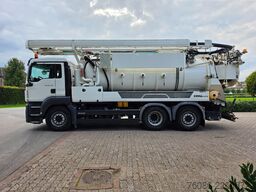 MAN TGS 28.470 KROLLCOMBI K14.0/28P!! 89dkm en 2292...