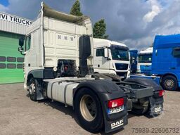 DAF XF 460 RETARDER Nice French truck