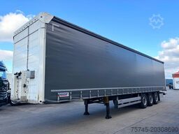 SCHMITZ CARGOBULL SCB S3T * POWER CURTAIN * NEUWERTIG