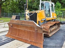 LIEBHERR PR 714 LGP Bulldozer Ripper 6 Wegeschild - GPS