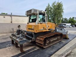 LIEBHERR PR 714 LGP Bulldozer Ripper 6 Wegeschild - GPS