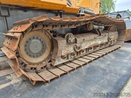 LIEBHERR PR 714 LGP Bulldozer Ripper 6 Wegeschild - GPS