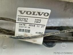 Volvo FH 500 - 6x4 - hydrauliek - full air - fridge