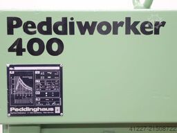 Peddinghaus Peddiworker 400