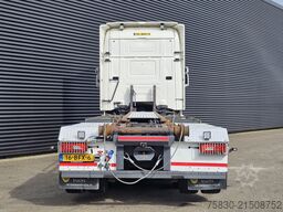 Scania R450 8x2 / KABEL - CONTAINER SYSTEEM / RETARDER