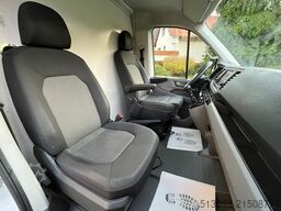 VOLKSWAGEN CRAFTER 2.0TDI XXXL KOFFER RAMPE KAMERA 177 PS