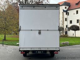 VOLKSWAGEN CRAFTER 2.0TDI XXXL KOFFER RAMPE KAMERA 177 PS