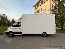 VOLKSWAGEN CRAFTER 2.0TDI XXXL KOFFER RAMPE KAMERA 177 PS