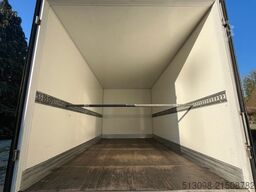 CITROEN JUMPER XXL KOFFER MIT PORTALTÜREN TEMPOMAT LED