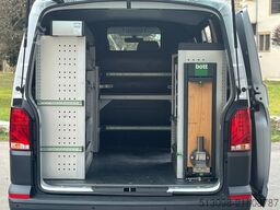VOLKSWAGEN T6.1 BOTT REGALS. TEMP. SHZ NAVI KLIMA 1.HAND
