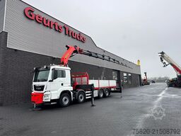 MAN TGS 35.500 8X4H-6 BL MET PALFINGER PK.65002 SH ...