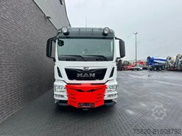 MAN TGS 35.500 8X4H-6 BL MET PALFINGER PK.65002 SH ...