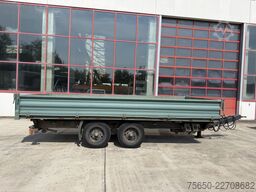 HIRTH TD 105A  Tandemkipper- Tieflader