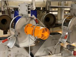 Braibanti - Pavan Extruder