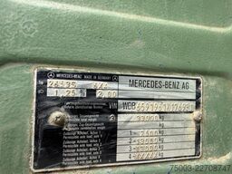Mercedes-Benz SK 2653 S 6X4 V8 Oldtimer