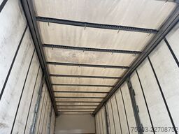 Mercedes-Benz Actros/ Antos 1827 L