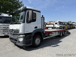 Mercedes-Benz Actros MP4 2532 6X2 Maschinentransporter