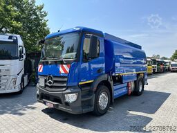 Mercedes-Benz Actros MP4 1832 / Lindner & Fischer