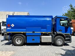 Mercedes-Benz Actros MP4 1832 / Lindner & Fischer