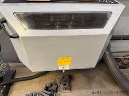 OPS INGERSOLL Speed Hawk 550 + OPS 650 + IMC5
