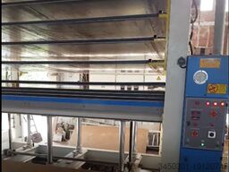 Custom built Hyraulic Press (water heated)