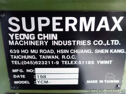 Supermax YCM -2H