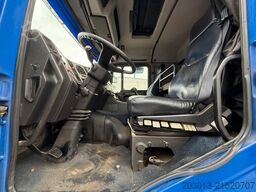 MAN TGS 26.400 6x2 Kipper + Kran LogLift F105Z77A