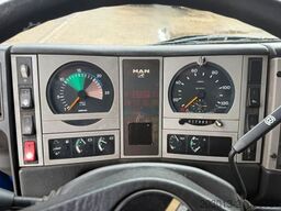 MAN TGS 26.400 6x2 Kipper + Kran LogLift F105Z77A