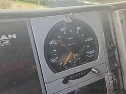 MAN TGS 26.400 6x2 Kipper + Kran LogLift F105Z77A