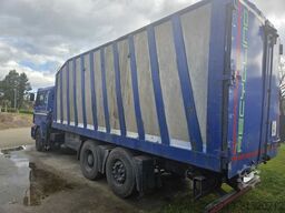 MAN TGS 26.400 6x2 Kipper + Kran LogLift F105Z77A