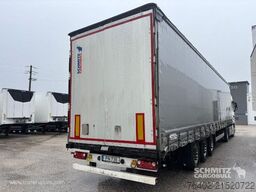Schmitz Cargobull Semitrailer Curtainsider Mega