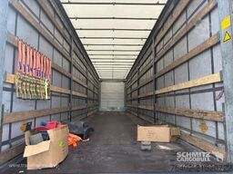 Schmitz Cargobull Semitrailer Curtainsider Mega
