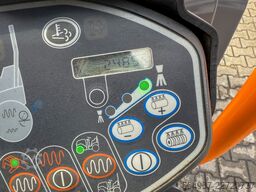 hamm HD12 i VT 24 kW Kantenschneiderad