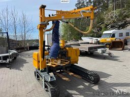 Vakuumløftere 150 DA