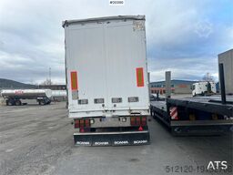 Vang 3 axle semitrailer