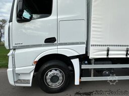 Mercedes-Benz Actros ACTROS 1843L  2022.  183432km Schuifzeil...