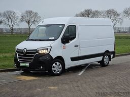 RENAULT MASTER 2.3 L2H2 RED-Edition AC!