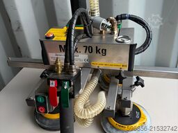 Chwytak podciśnieniowy EXpressO 70kg PIAB podnośnik próżniowy szkło Chwytak podciśnieniowy EXpressO 70kg PIAB podnośnik próżniowy szkło
