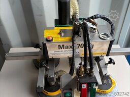 Chwytak podciśnieniowy EXpressO 70kg PIAB podnośnik próżniowy szkło Chwytak podciśnieniowy EXpressO 70kg PIAB podnośnik próżniowy szkło