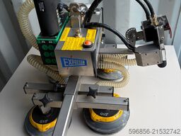 Chwytak podciśnieniowy EXpressO 70kg PIAB podnośnik próżniowy szkło Chwytak podciśnieniowy EXpressO 70kg PIAB podnośnik próżniowy szkło