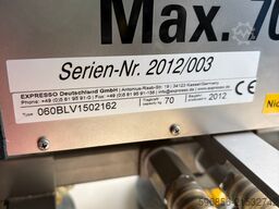 Chwytak podciśnieniowy EXpressO 70kg PIAB podnośnik próżniowy szkło Chwytak podciśnieniowy EXpressO 70kg PIAB podnośnik próżniowy szkło